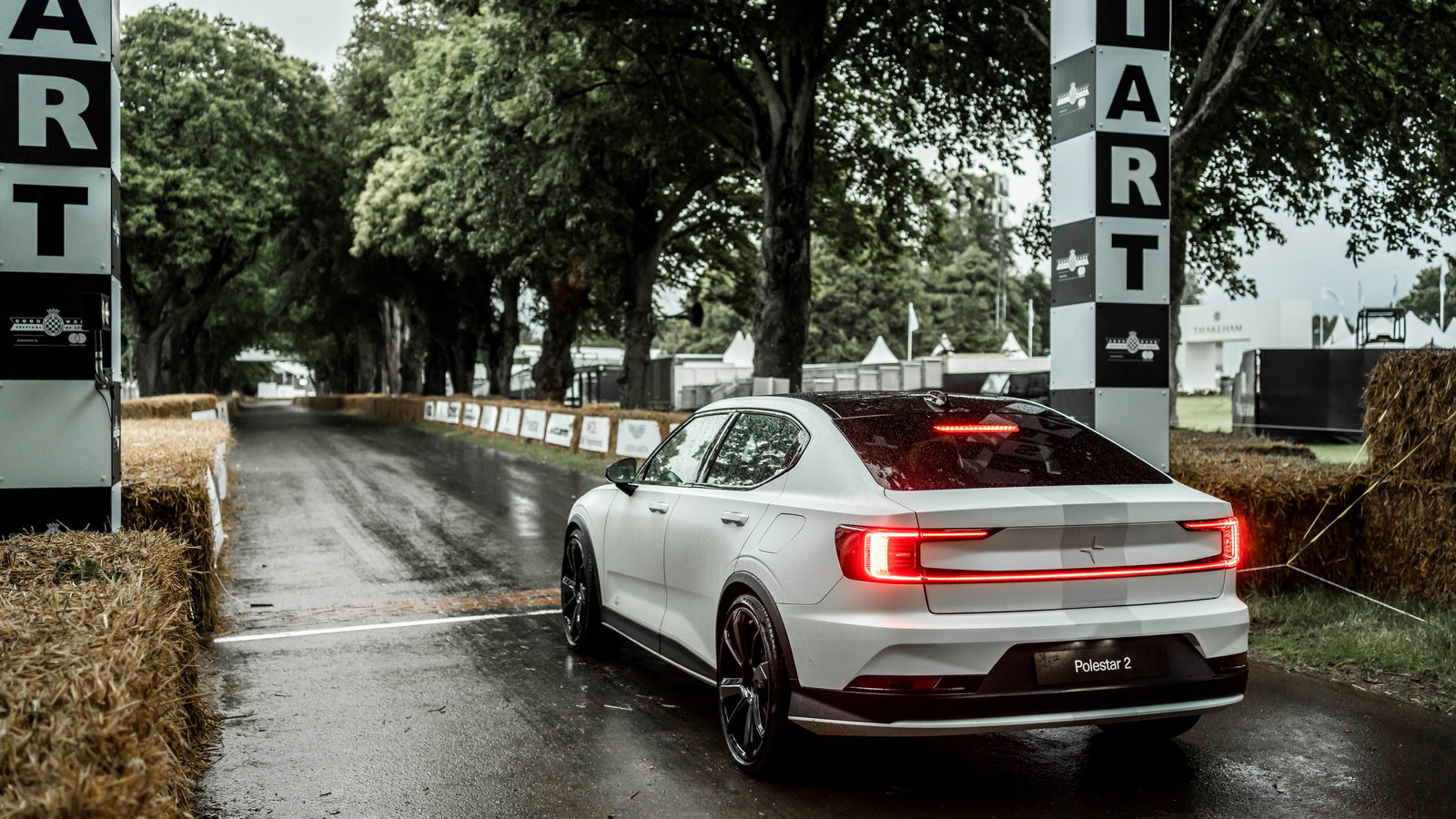 What's The Point Of This Lowered, 469bhp Polestar 2 Prototype?