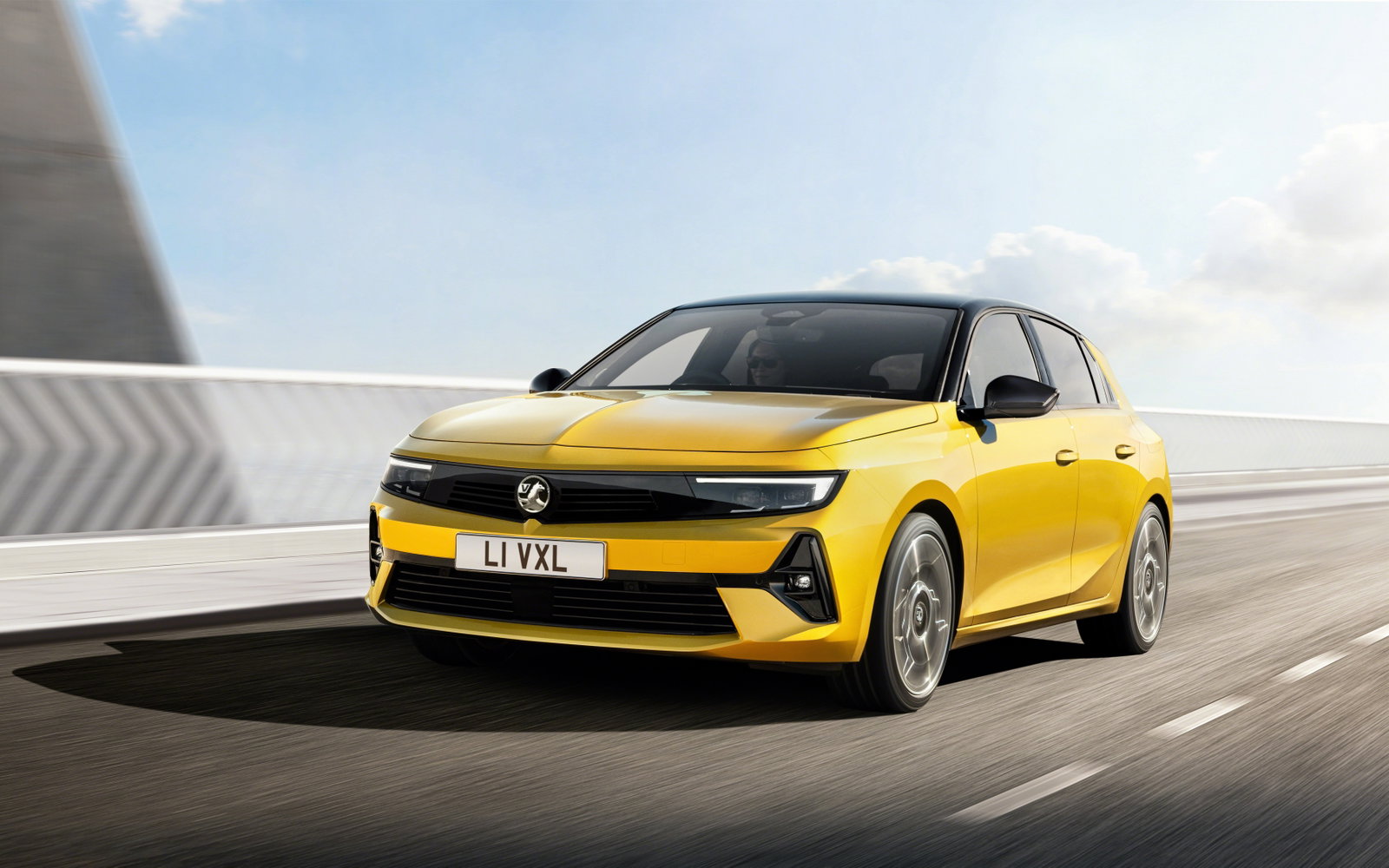 Hot Damn, The New 222bhp Opel/Vauxhall Astra Looks Pretty Great