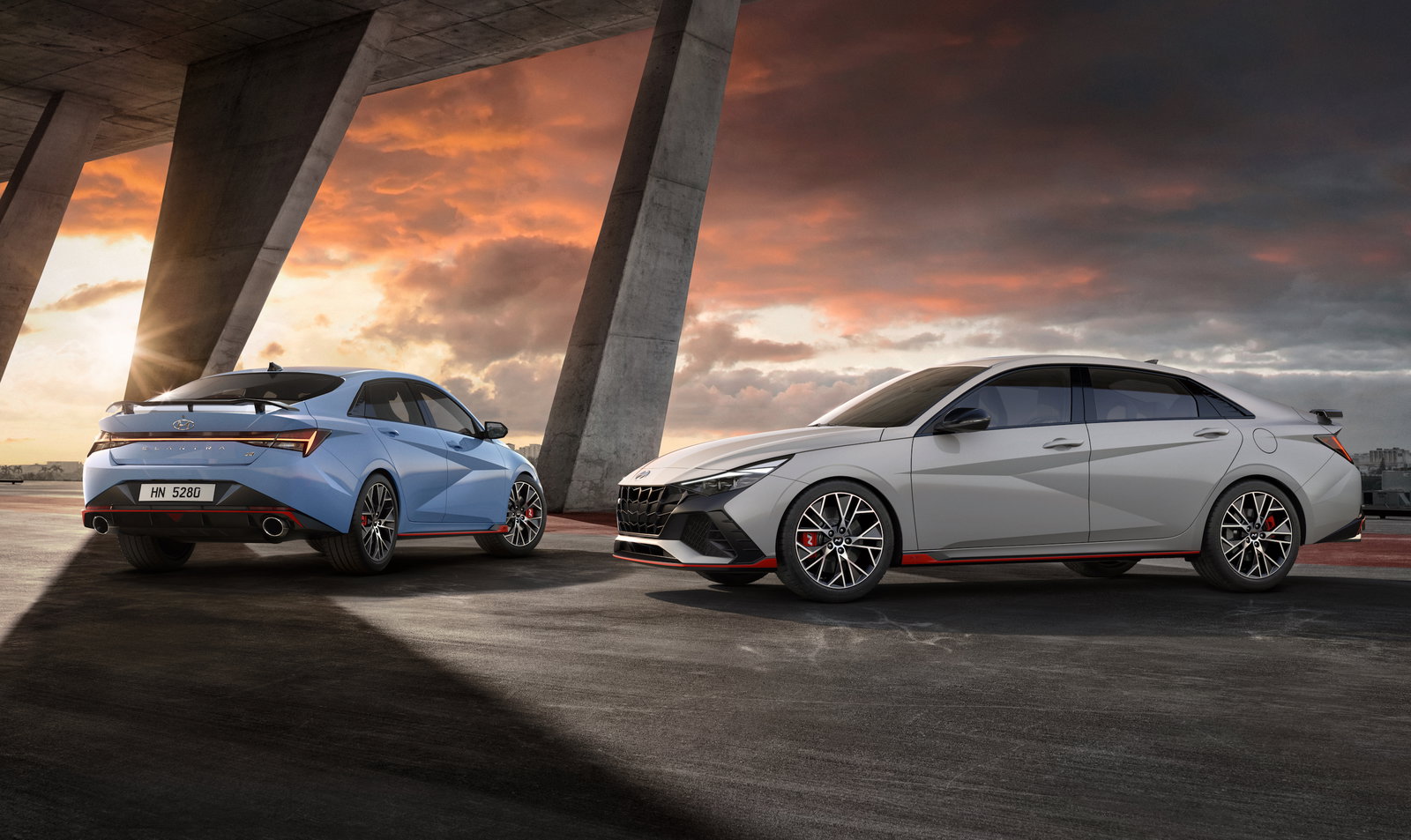 The Hyundai Elantra N Is A 276bhp Piece Of Sports Saloon Forbidden Fruit