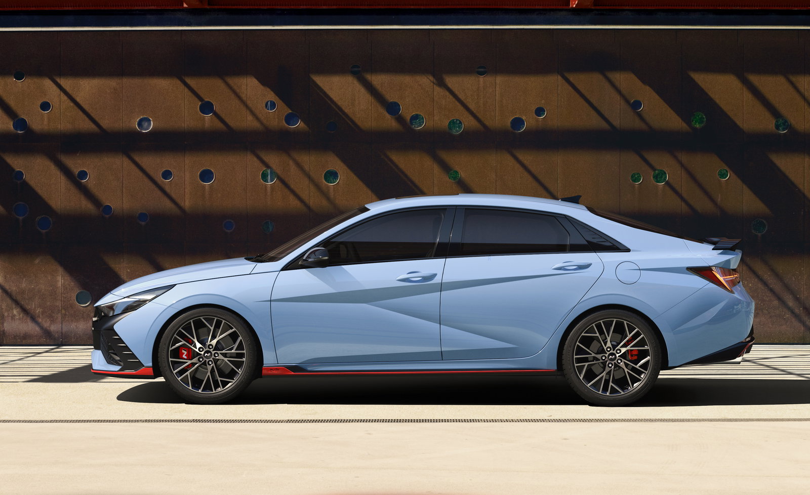 The Hyundai Elantra N Is A 276bhp Piece Of Sports Saloon Forbidden Fruit