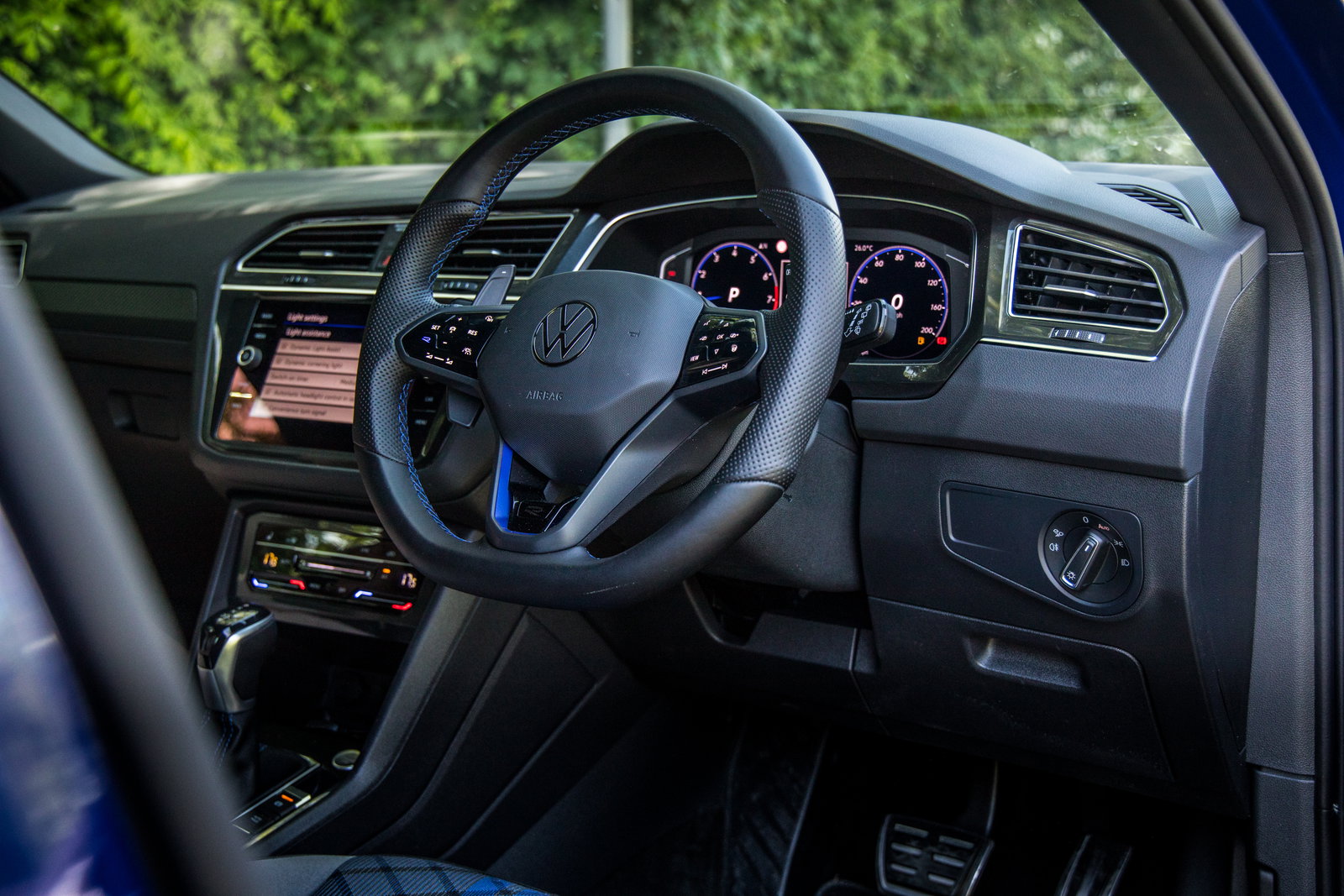 VW Tiguan R Review: Like A Golf R But Way Less Exciting