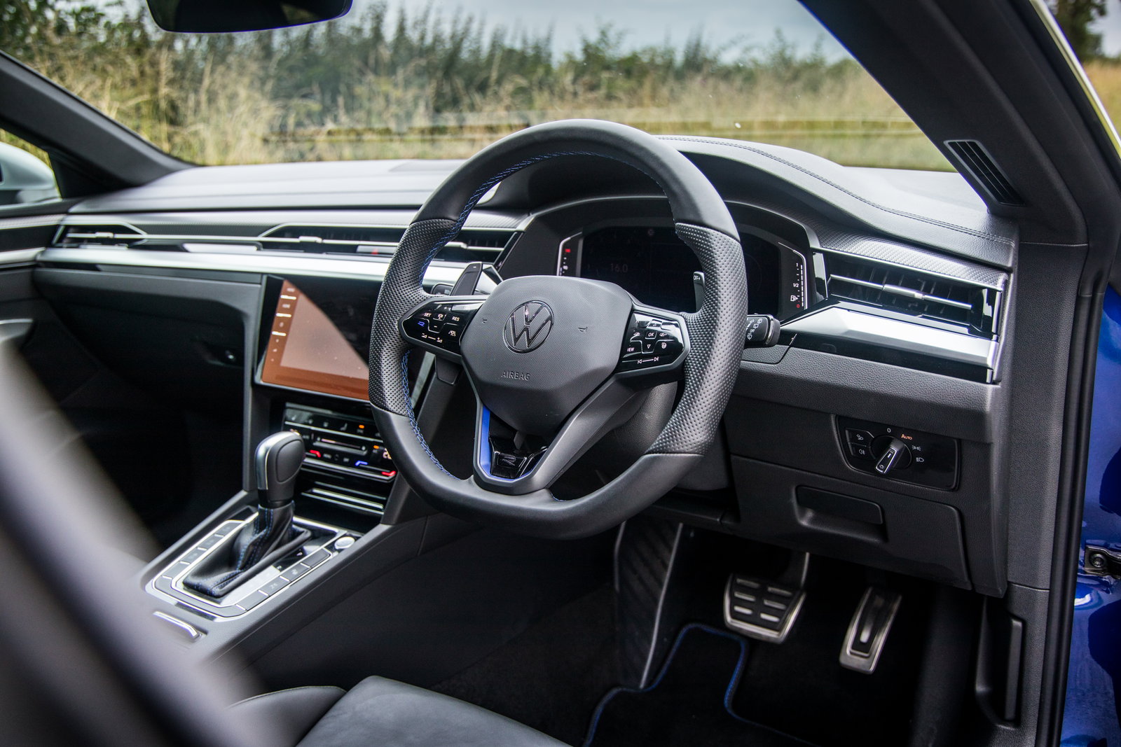 VW Arteon R Shooting Brake Review: Why I Forgave It For Being Underwhelming