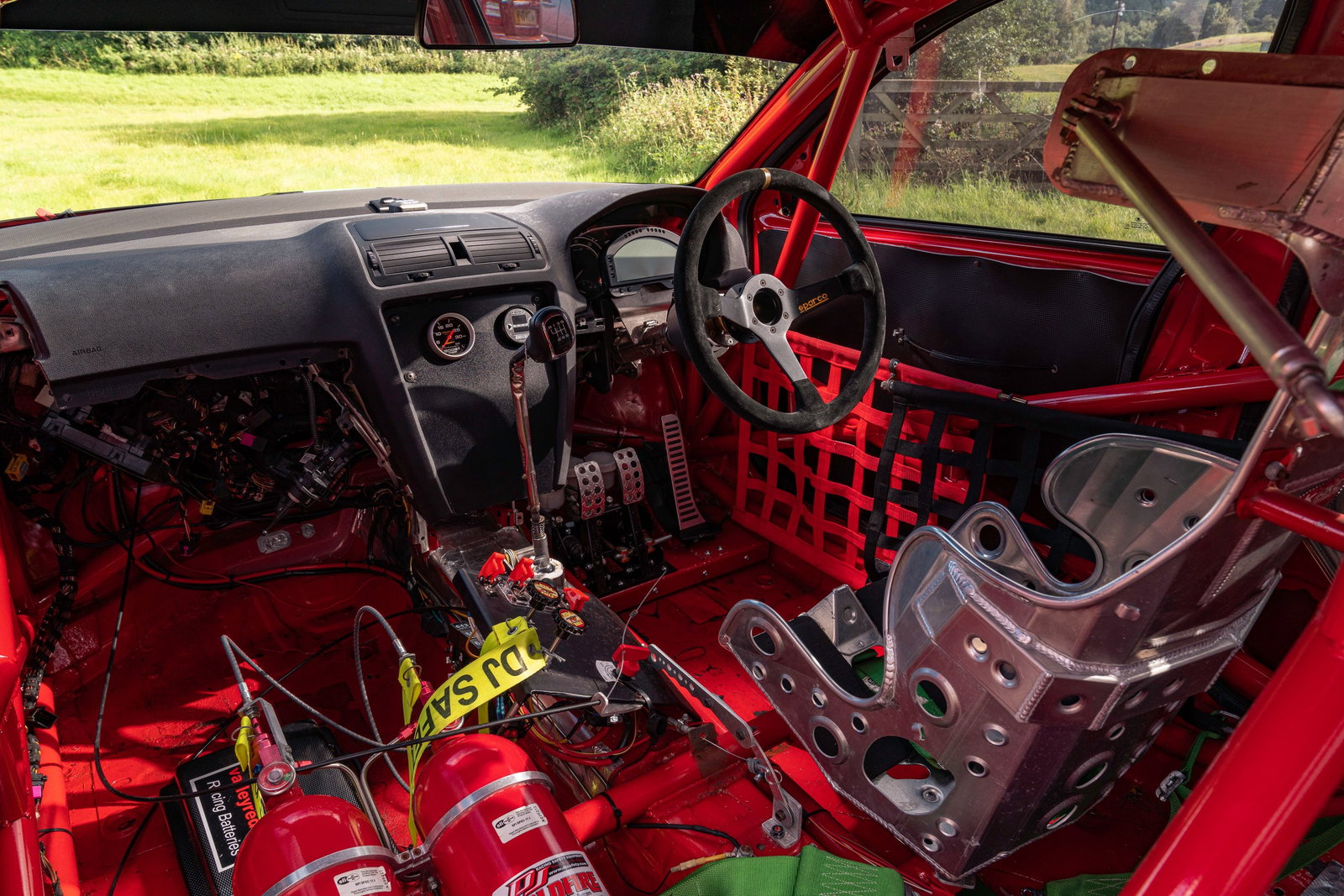 That Time A 2.0 Skoda Octavia Did 227mph At Bonneville