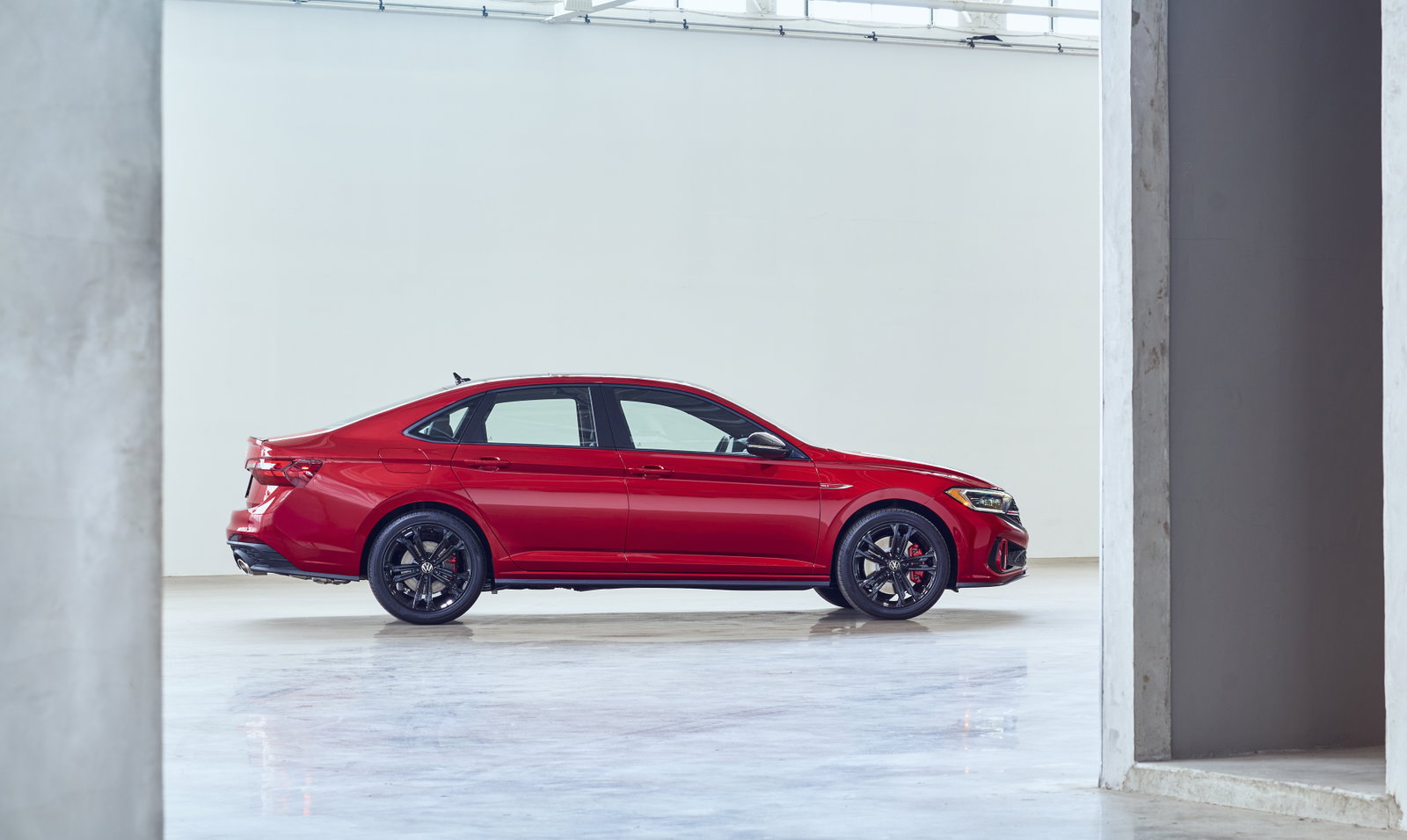 The Updated VW Jetta GLI Is A Tasty Piece Of Forbidden Fruit With ​225bhp