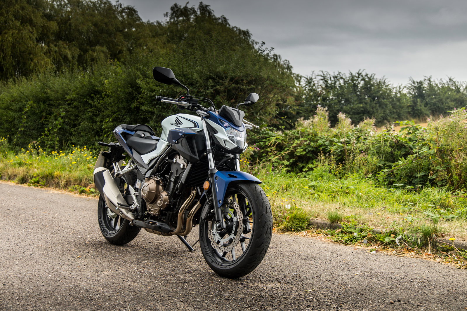 6 Things I Learned From Getting Back On A Motorcycle After 8 Years Away