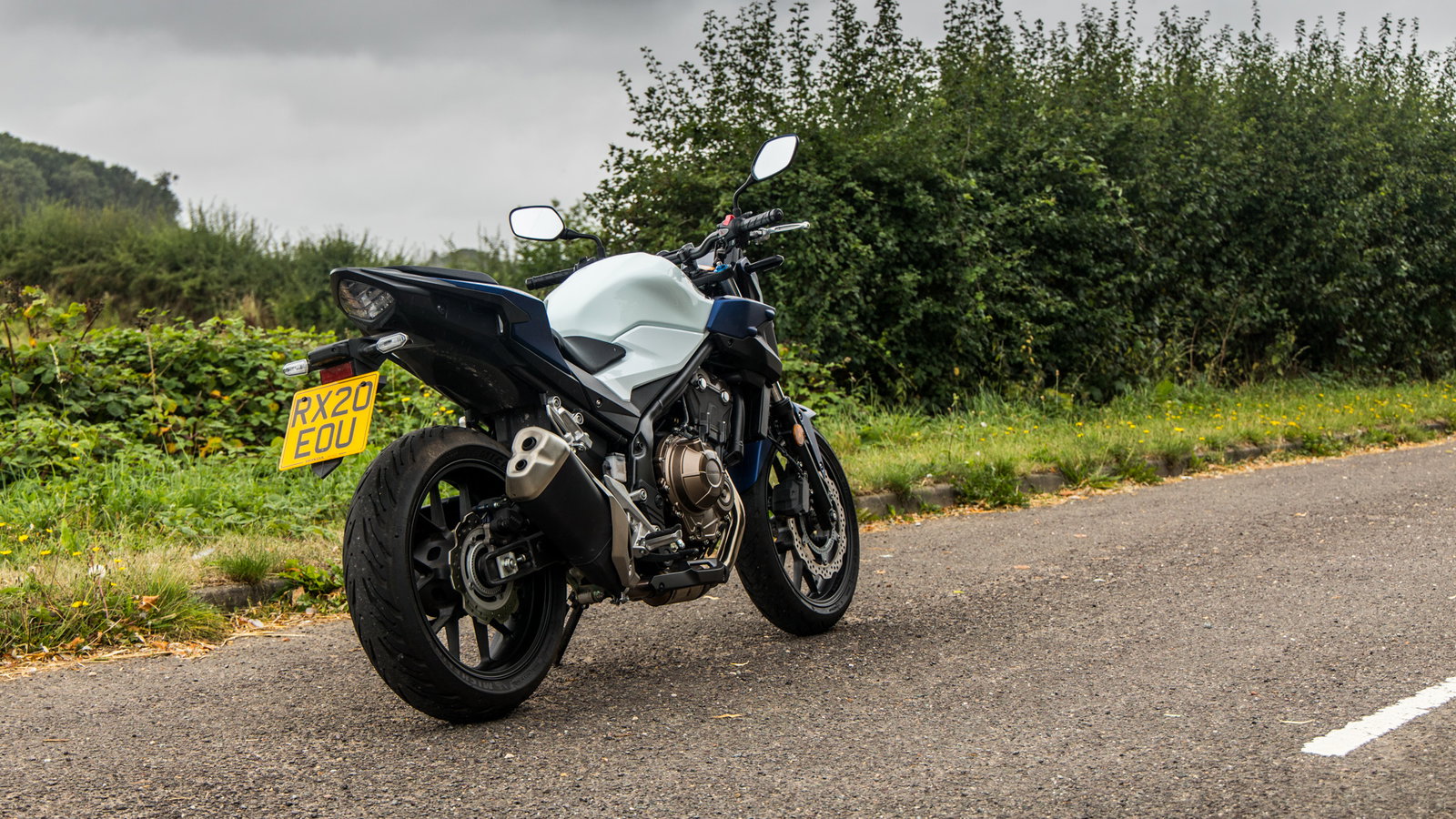 6 Things I Learned From Getting Back On A Motorcycle After 8 Years Away