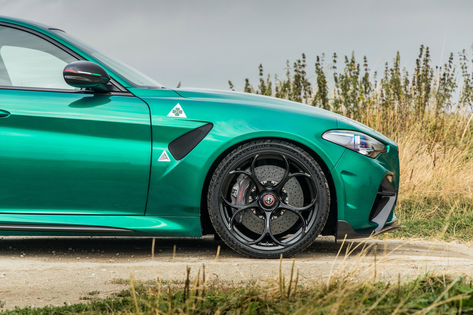 Alfa Romeo Giulia GTAm Review: Ferocious, Nonsensical, Superb