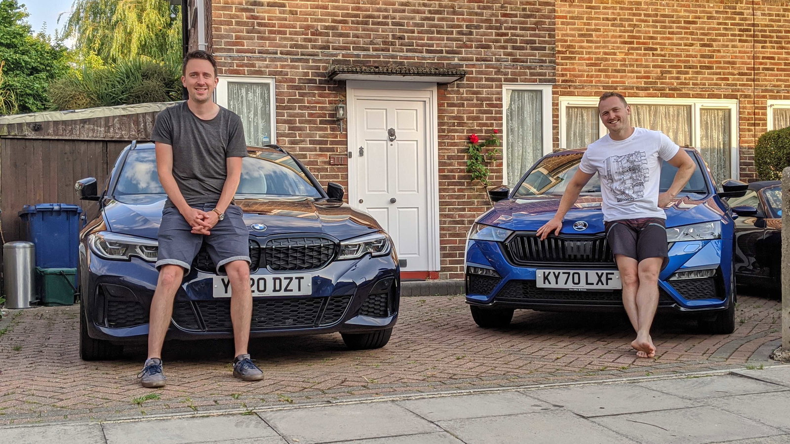 Is A BMW M340d Really Worth £24k More Than A Skoda Octavia vRS?