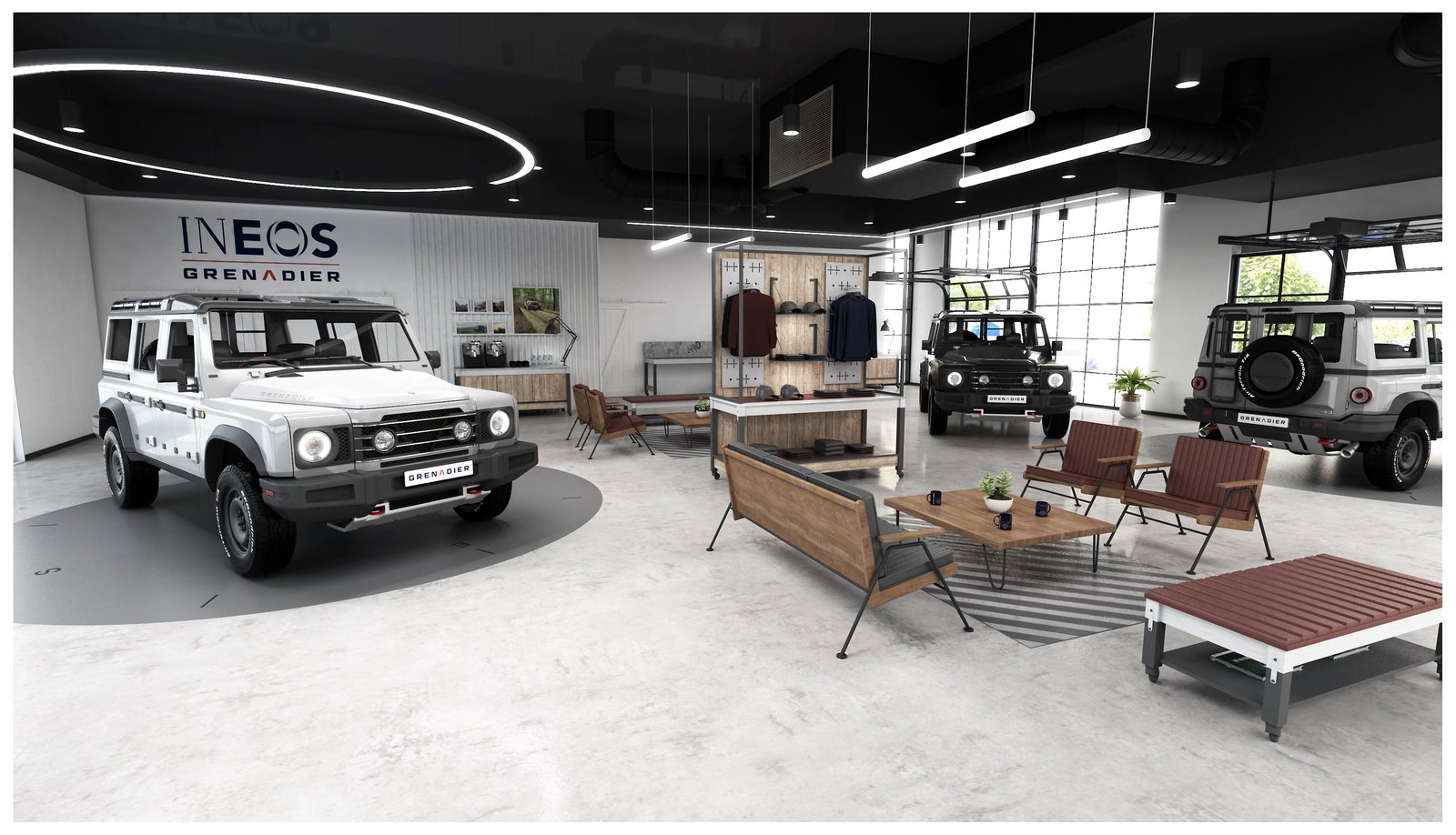 Pricing Has Been Revealed For The New Ineos Grenadier, And Pricey It Is