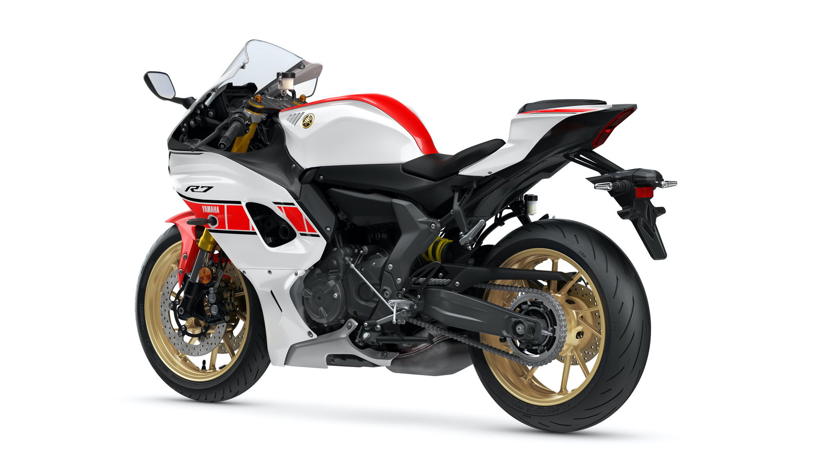 The Yamaha R7 Is A 72bhp, £8,200 Sports Bike For The Real World