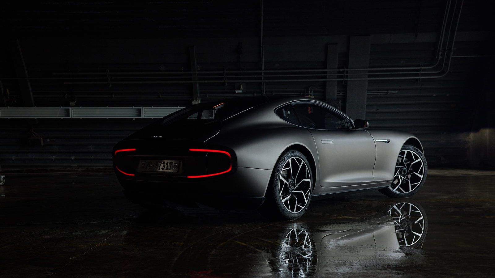 The 595bhp Piech GT Is Like A Jaguar F-Type, But Electric