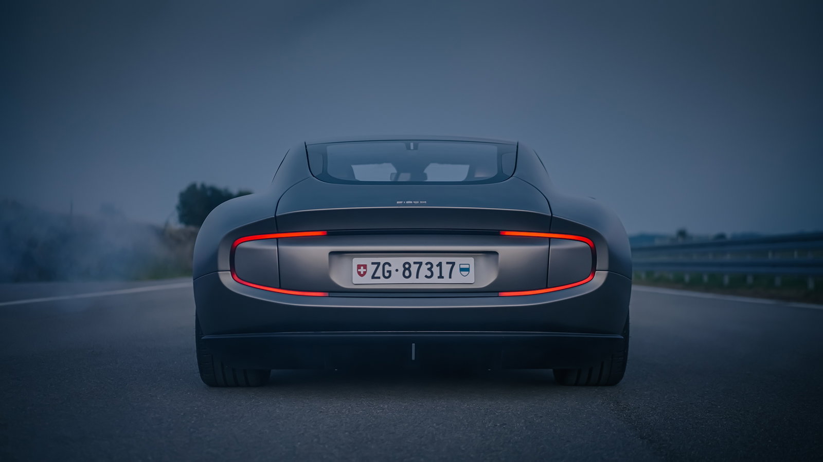 The 595bhp Piech GT Is Like A Jaguar F-Type, But Electric