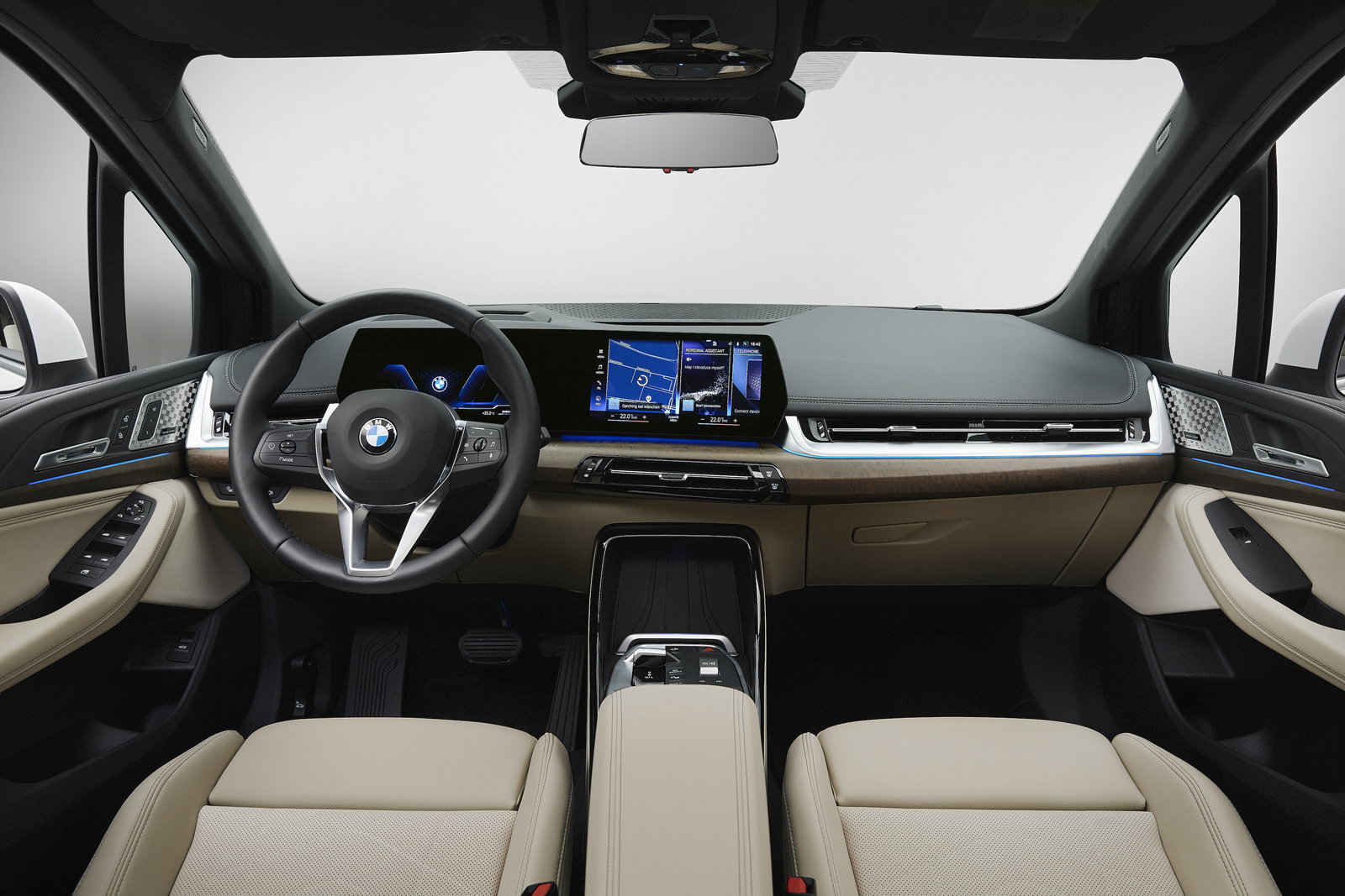 The New BMW 2-Series Active Tourer Hasn't Escaped A Grilling