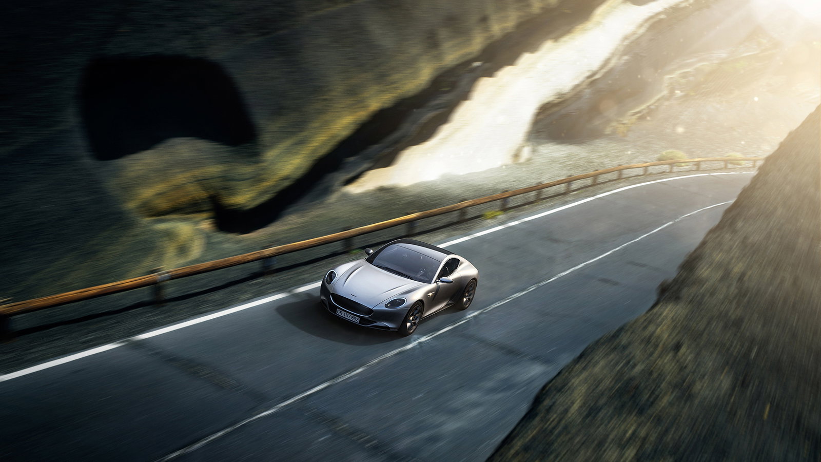 The 595bhp Piech GT Is Like A Jaguar F-Type, But Electric