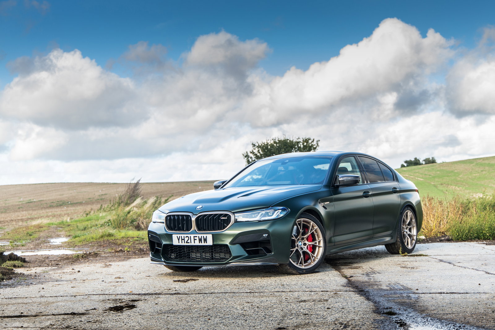 BMW M5 CS Review: Brilliant, But Unnecessary