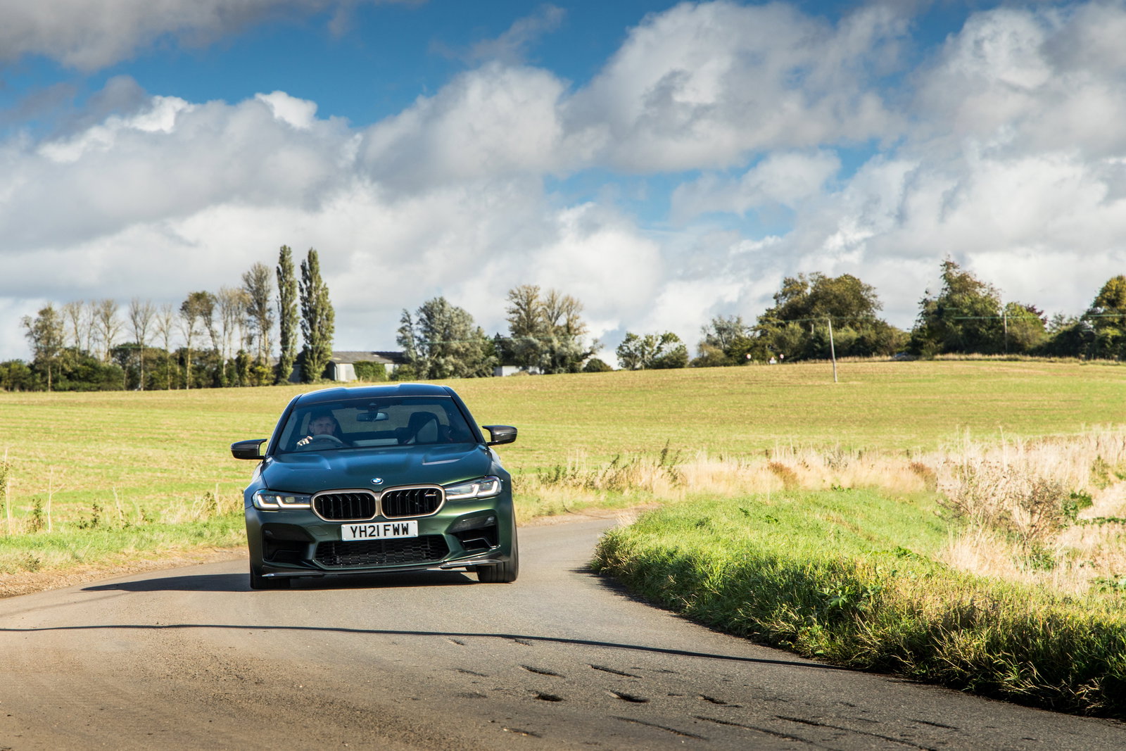 BMW M5 CS Review: Brilliant, But Unnecessary