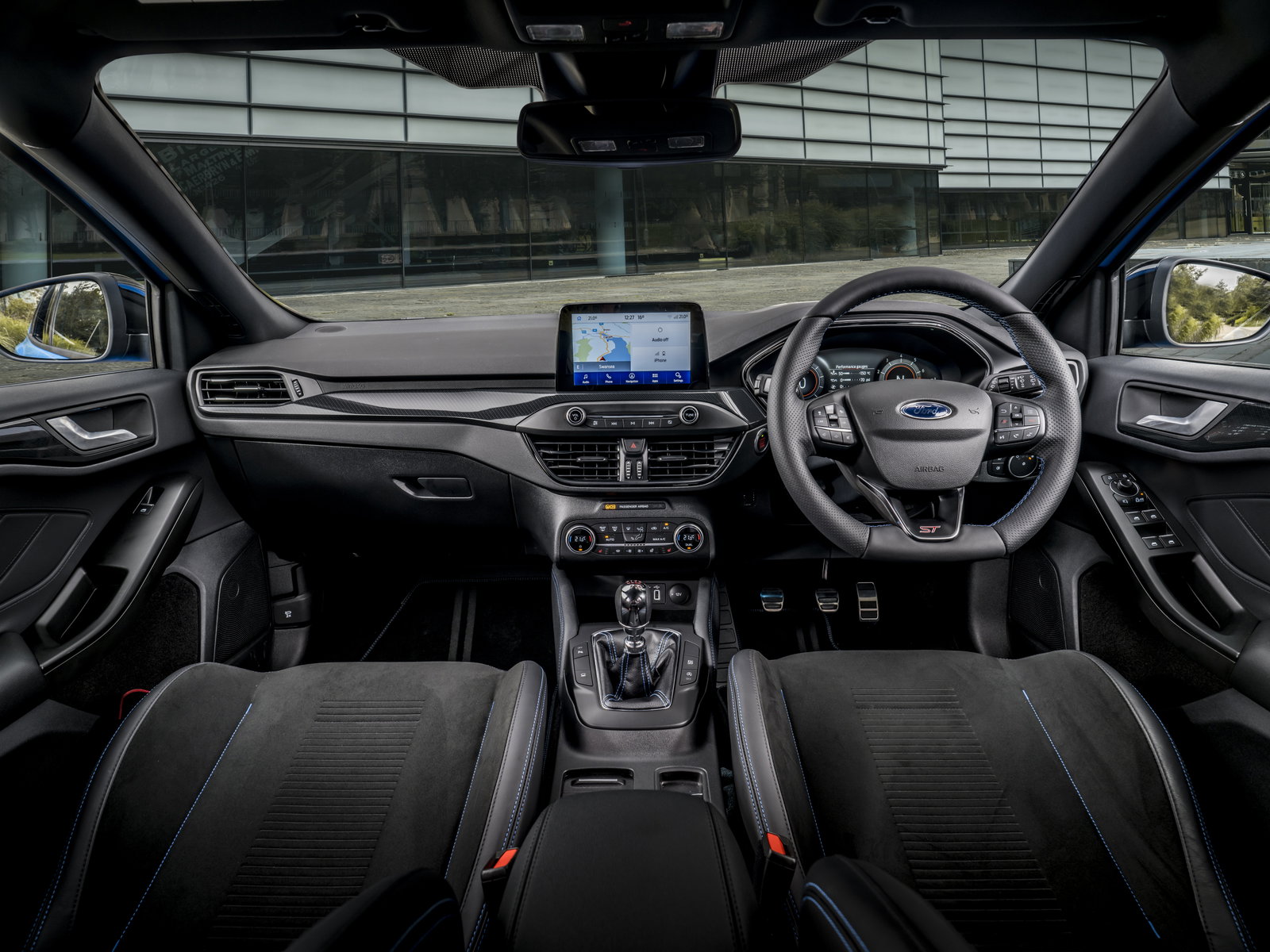 Ford Focus ST Edition Review: Better, But We'd Still Have A Civic Type R