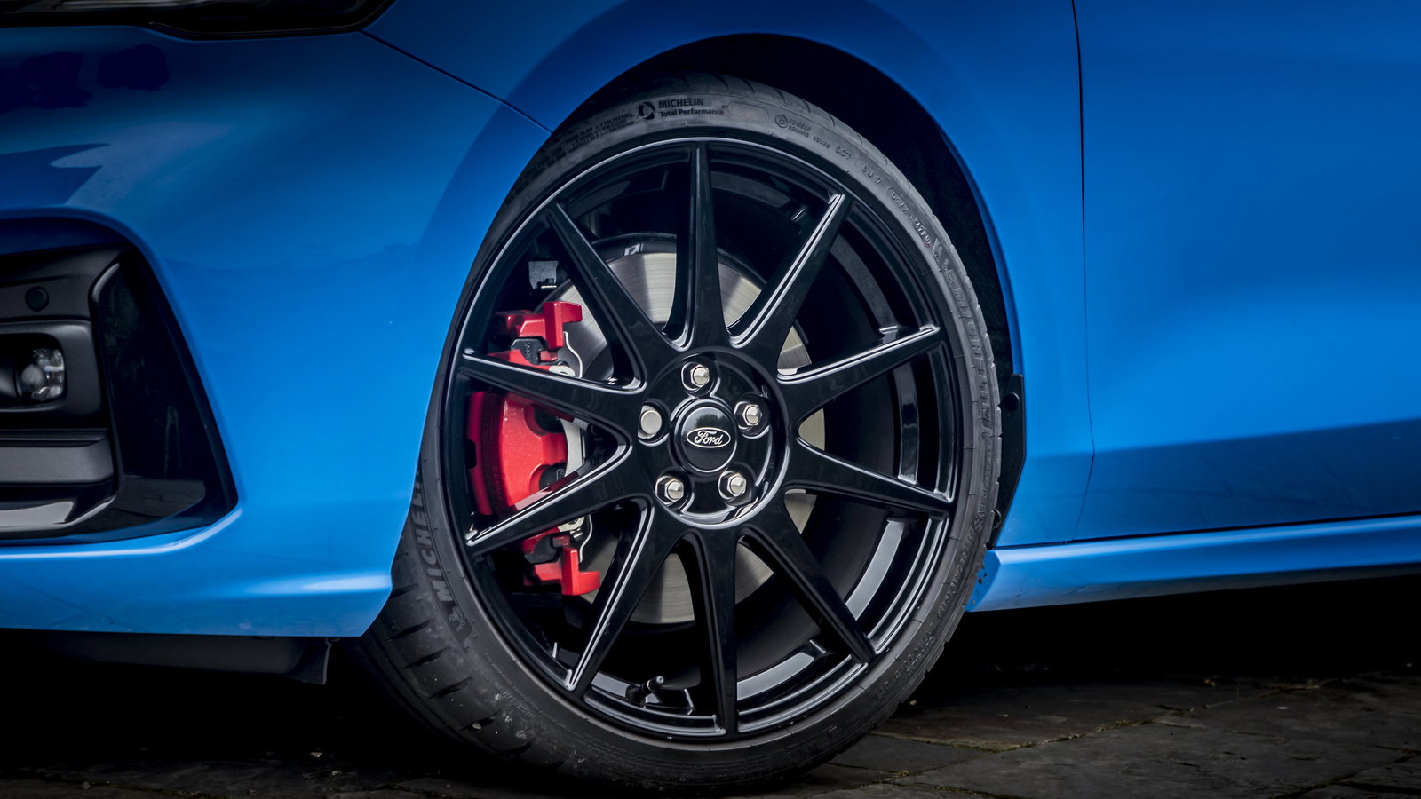 Ford Focus ST Edition Review: Better, But We'd Still Have A Civic Type R