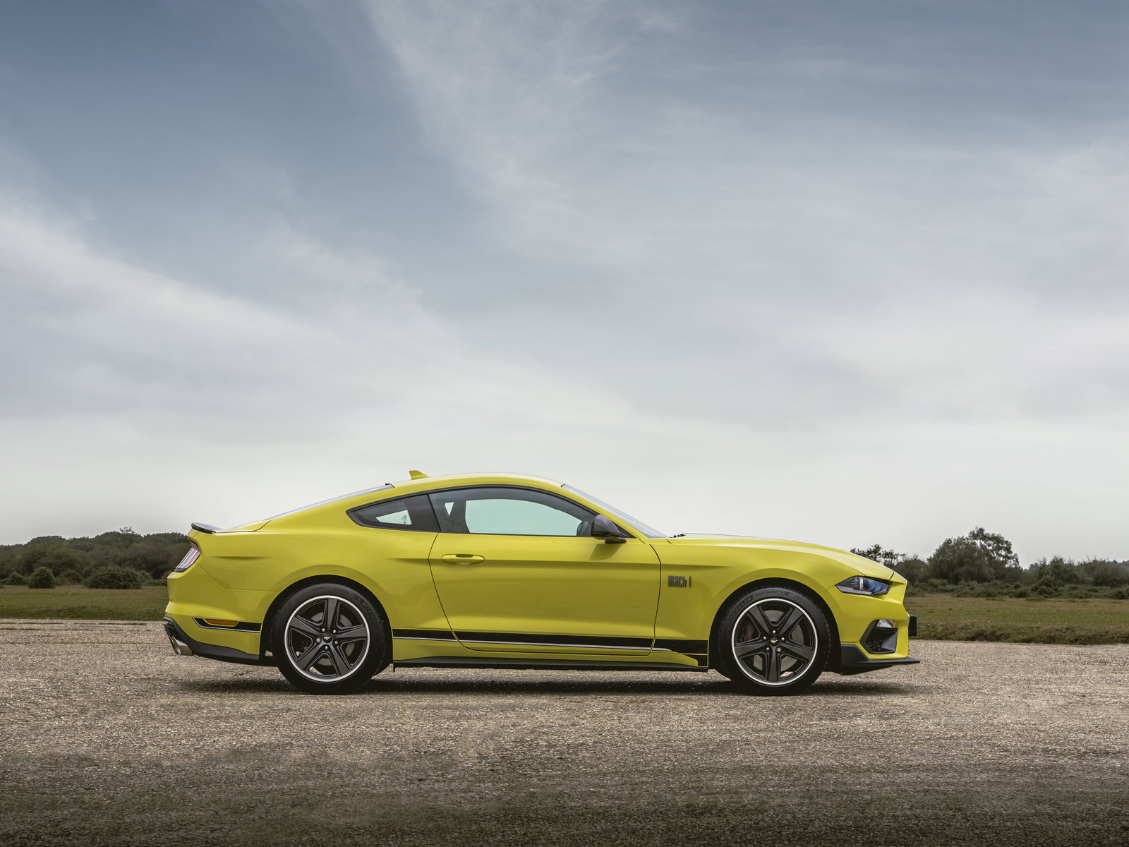 Ford Mustang Mach 1 Review: Still Not The Sharpest Tool, But You’ll Love It
