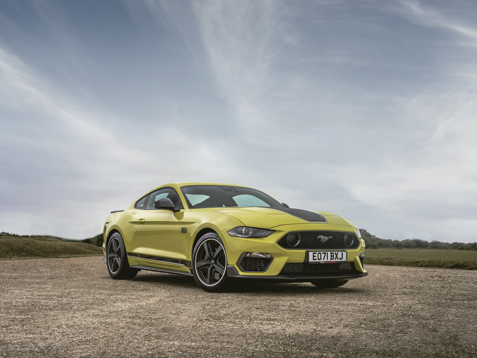 Ford Mustang Mach 1 Review: Still Not The Sharpest Tool, But You’ll Love It