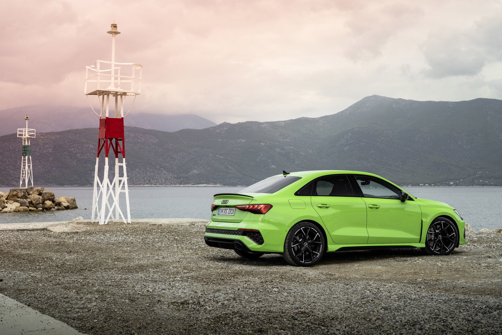 Audi RS3 Review: Warbly Entertainment With A Hint Of Oversteer