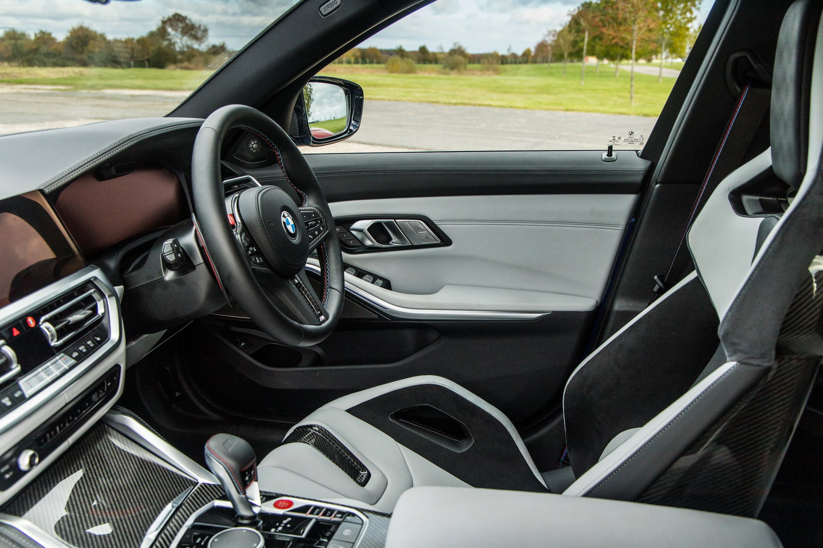 G80 BMW M3 xDrive Review: Come At Me Purists, It's Better With AWD