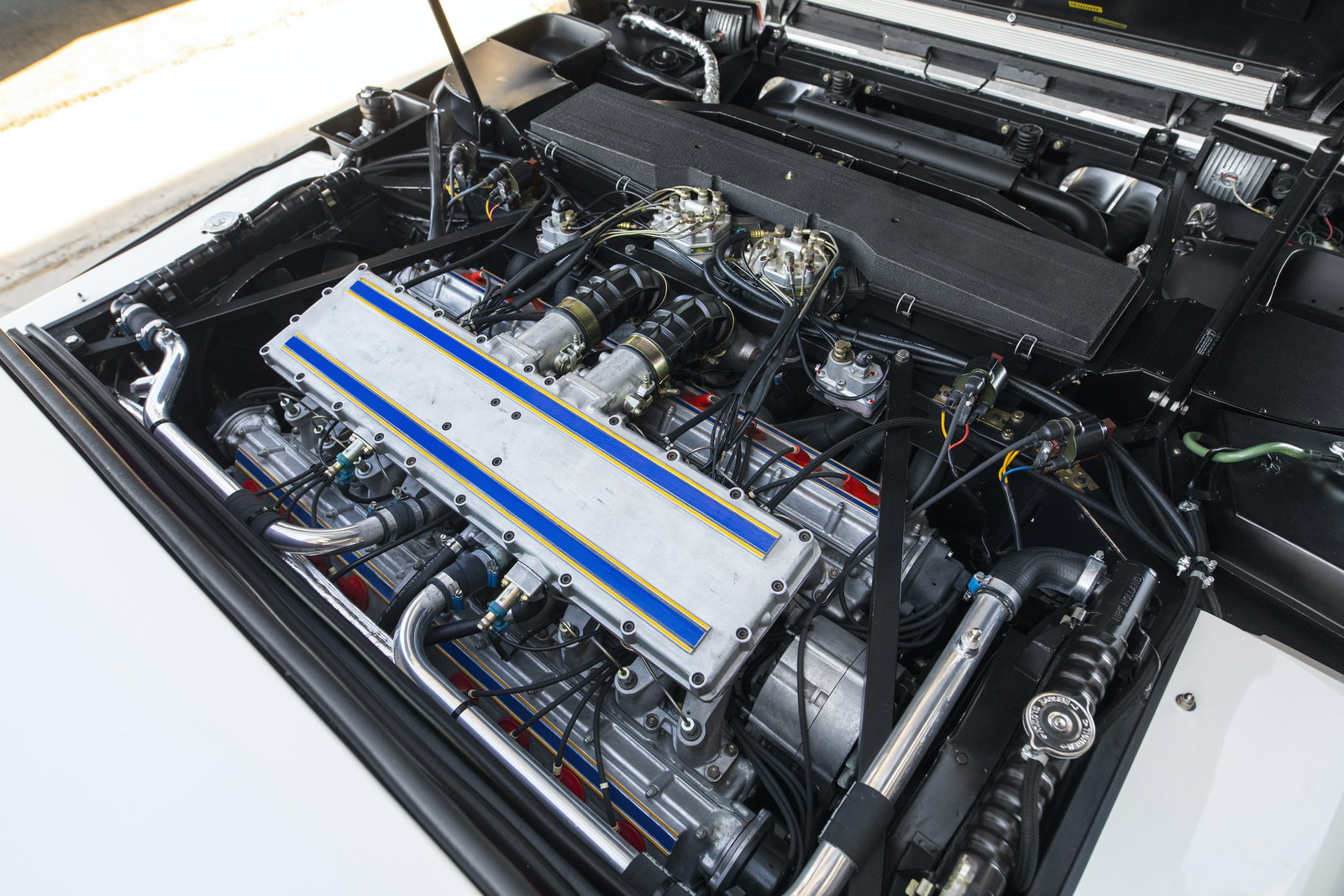 Feeling Brave? Buy This Cizeta-Moroder V16T Prototype | CarThrottle
