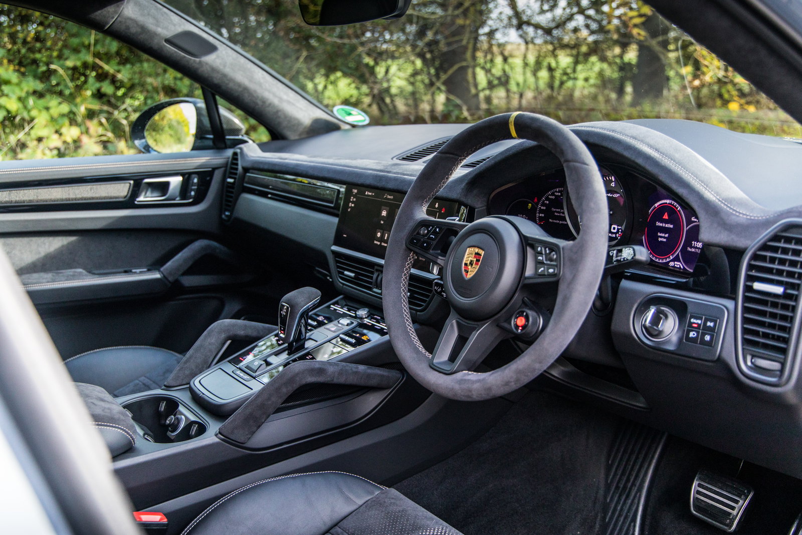 I Really Wanted To Dislike The Porsche Cayenne Turbo GT, But It's Annoyingly Good