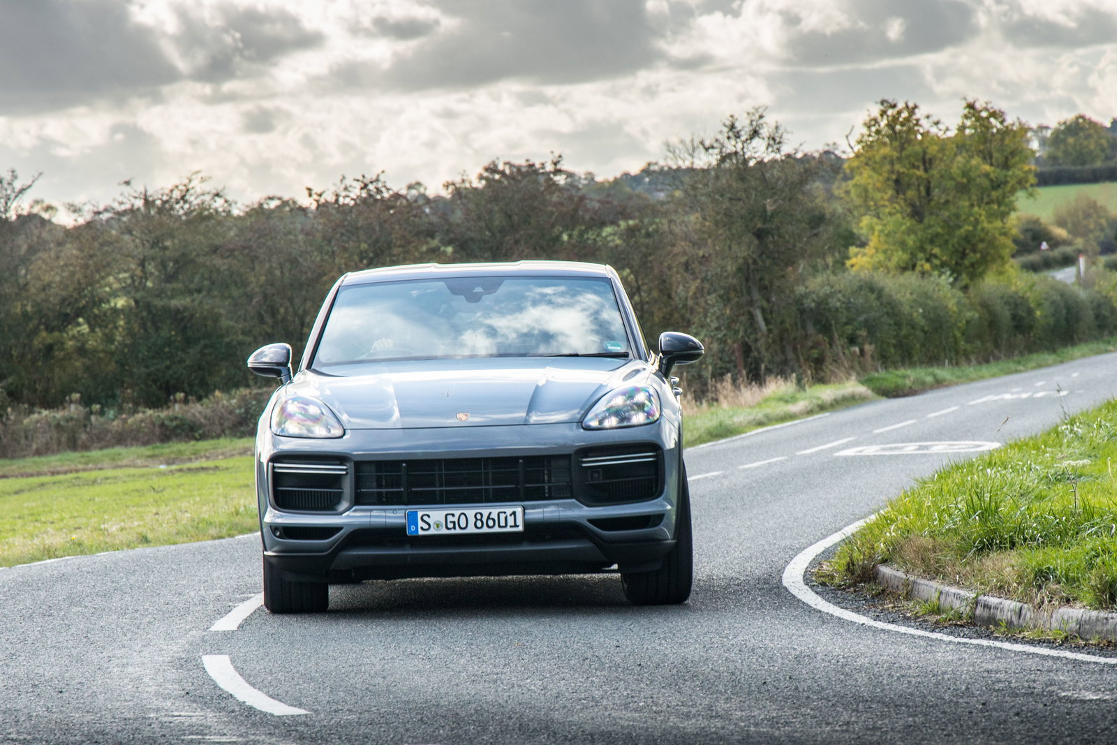 I Really Wanted To Dislike The Porsche Cayenne Turbo GT, But It's Annoyingly Good