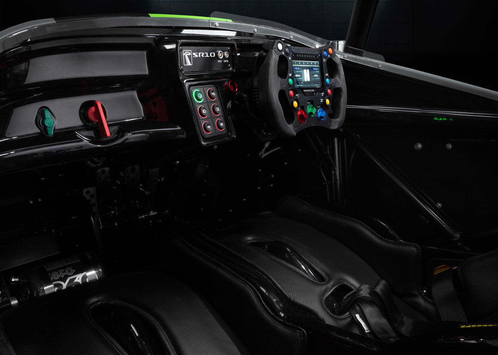 You Can Now Have An F1-Style Halo Device On The Radical SR3 XX and SR10