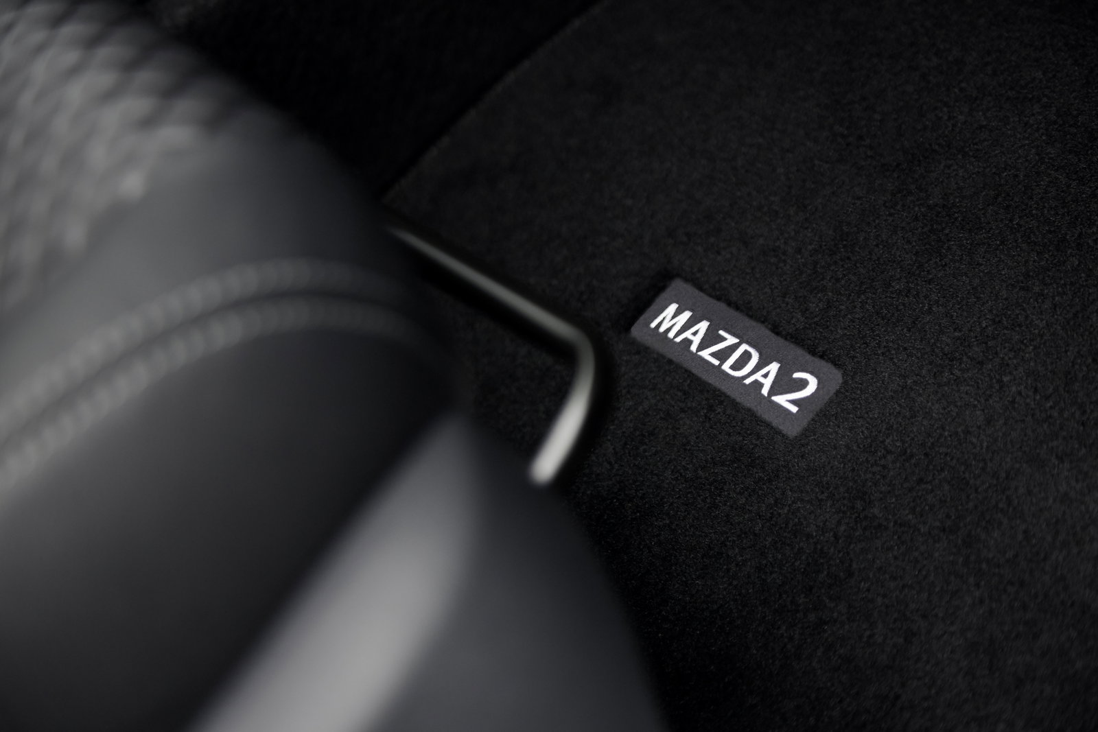 The New Mazda2 Hybrid Looks Awfully Familiar