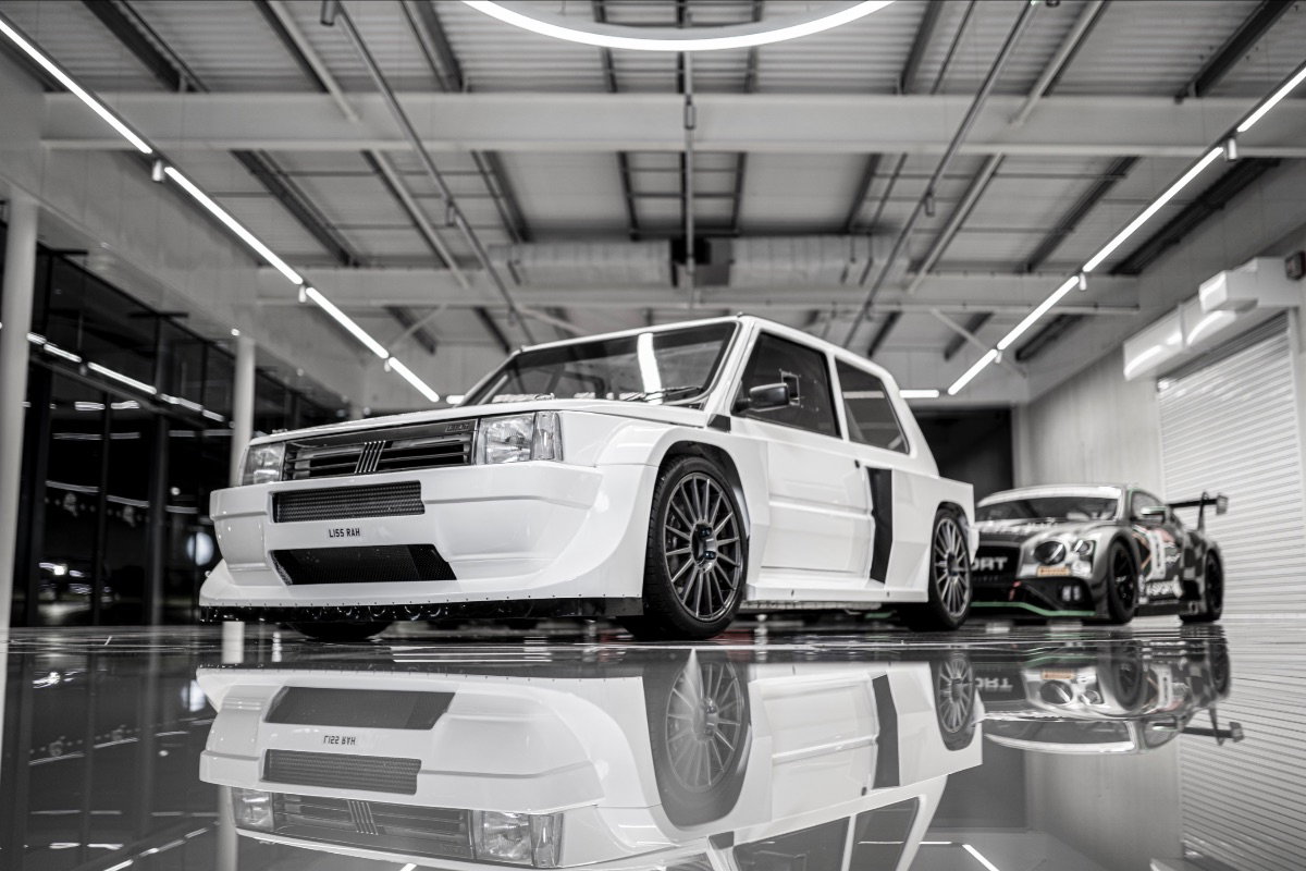 This Rare Toyota Yaris RS TRD Turbo M Is An Attainable Slice Of JDM Fun