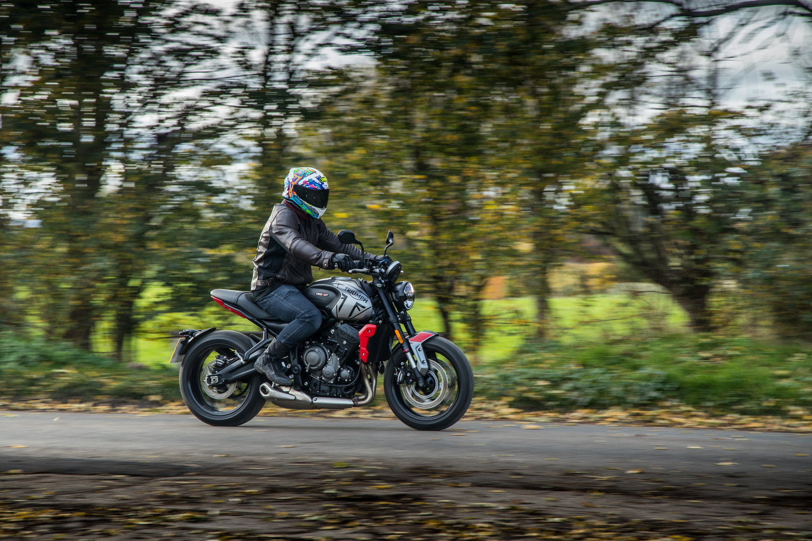 The £7400 Triumph Trident Is Almost The Perfect Newbie Machine