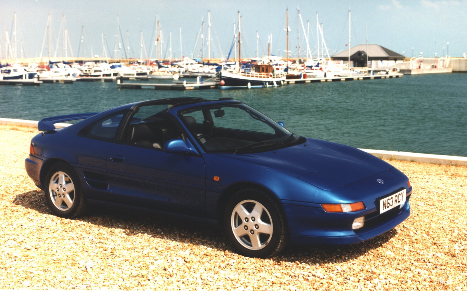 9 Things You Need To Know Before Buying An SW20 Toyota MR2