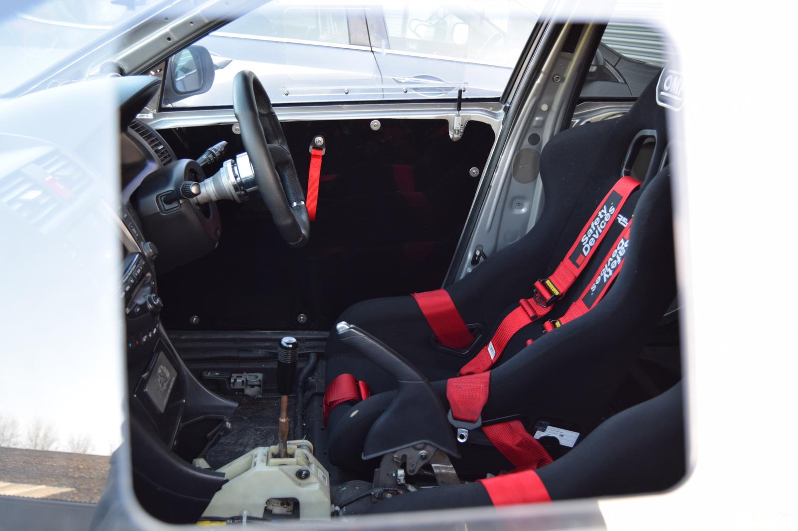 This Diesel Honda Accord Wagon Is A Brilliantly Unconventional Track Weapon
