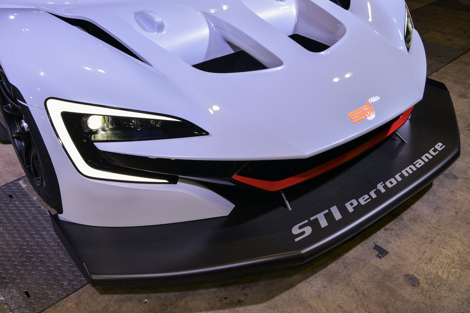 The 1073bhp Subaru STI E-RA Is An Electric Racer Aiming For A Nurburgring Glory