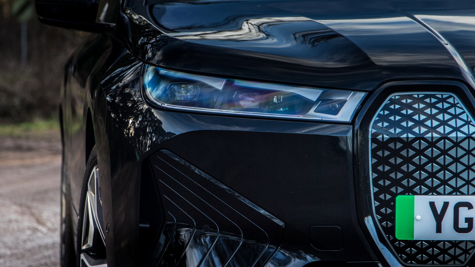 The BMW iX Is Good, But The Face Isn't Its Only Problem
