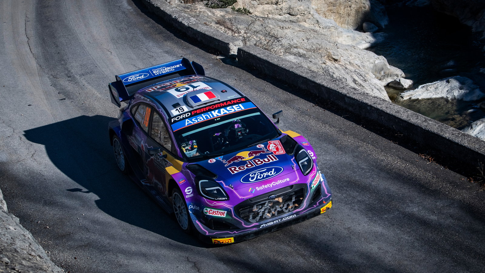 Sebastién Loeb Is Now The Oldest WRC Winner Ever