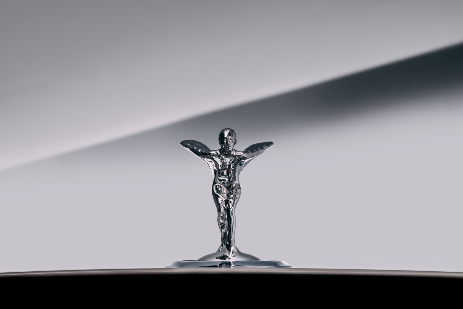Rolls-Royce Spirit Of Ecstasy Receives Aero-Friendly Redesign