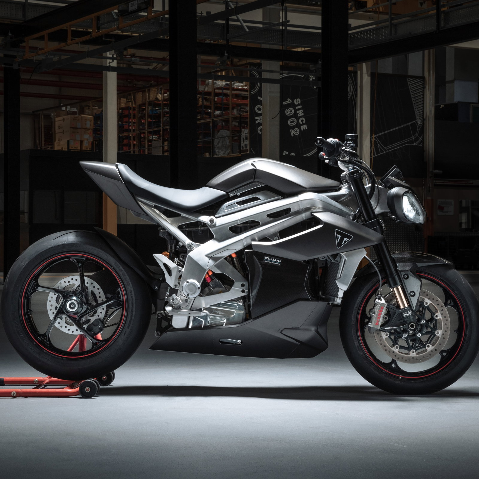 The 168kg Panigale V4 SP2 Is Ducati’s Newest Track Day Weapon