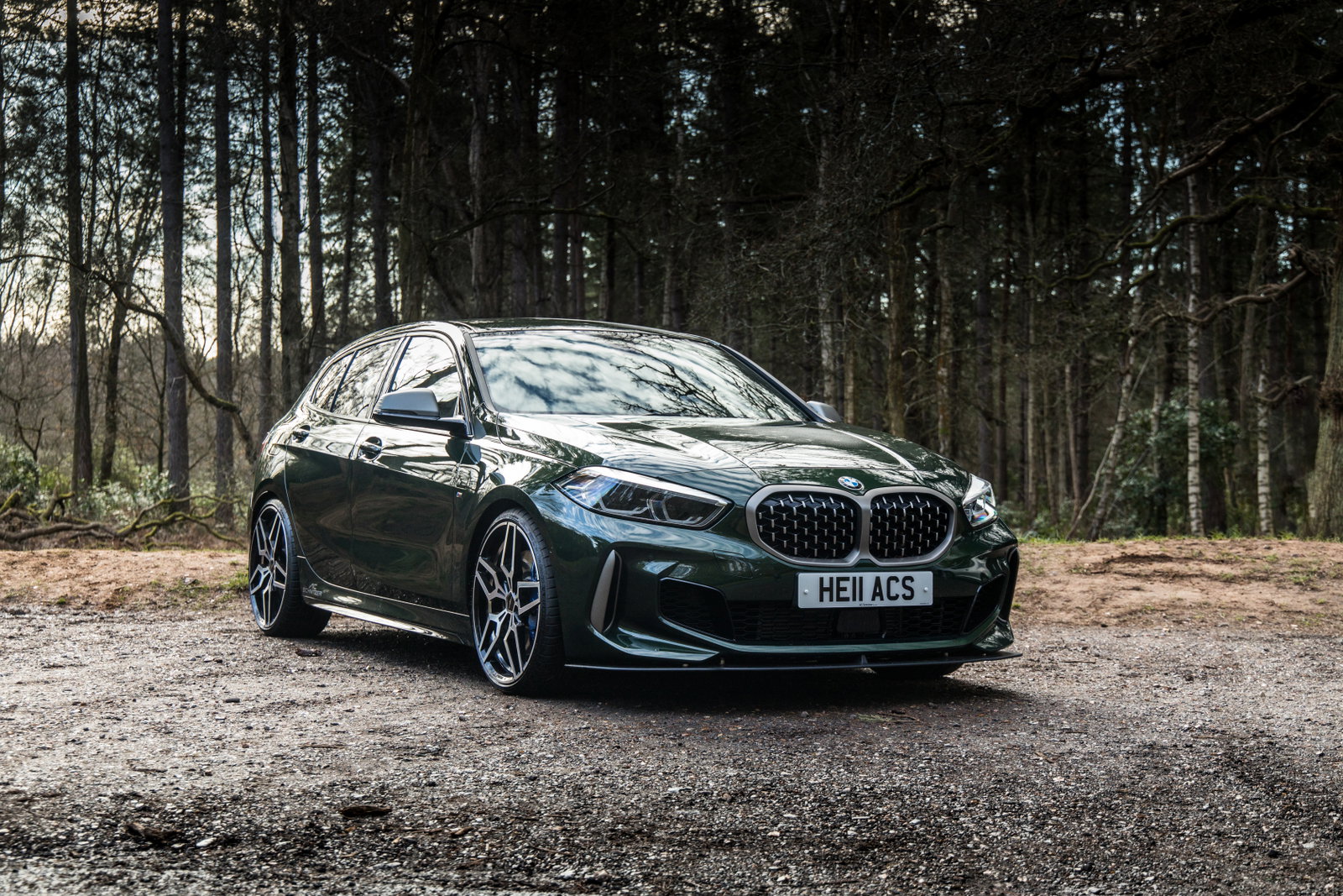 The AC Schnitzer ACS1 Improves The M135i Massively, But Doesn't Fully 'Fix' It