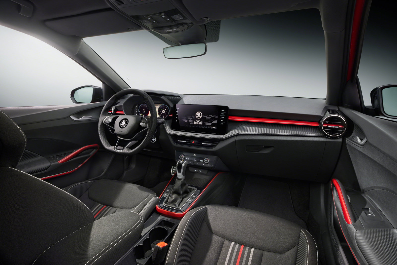 The 148bhp Skoda Fabia Monte Carlo Wants You To Forget About The 'Missing' vRS