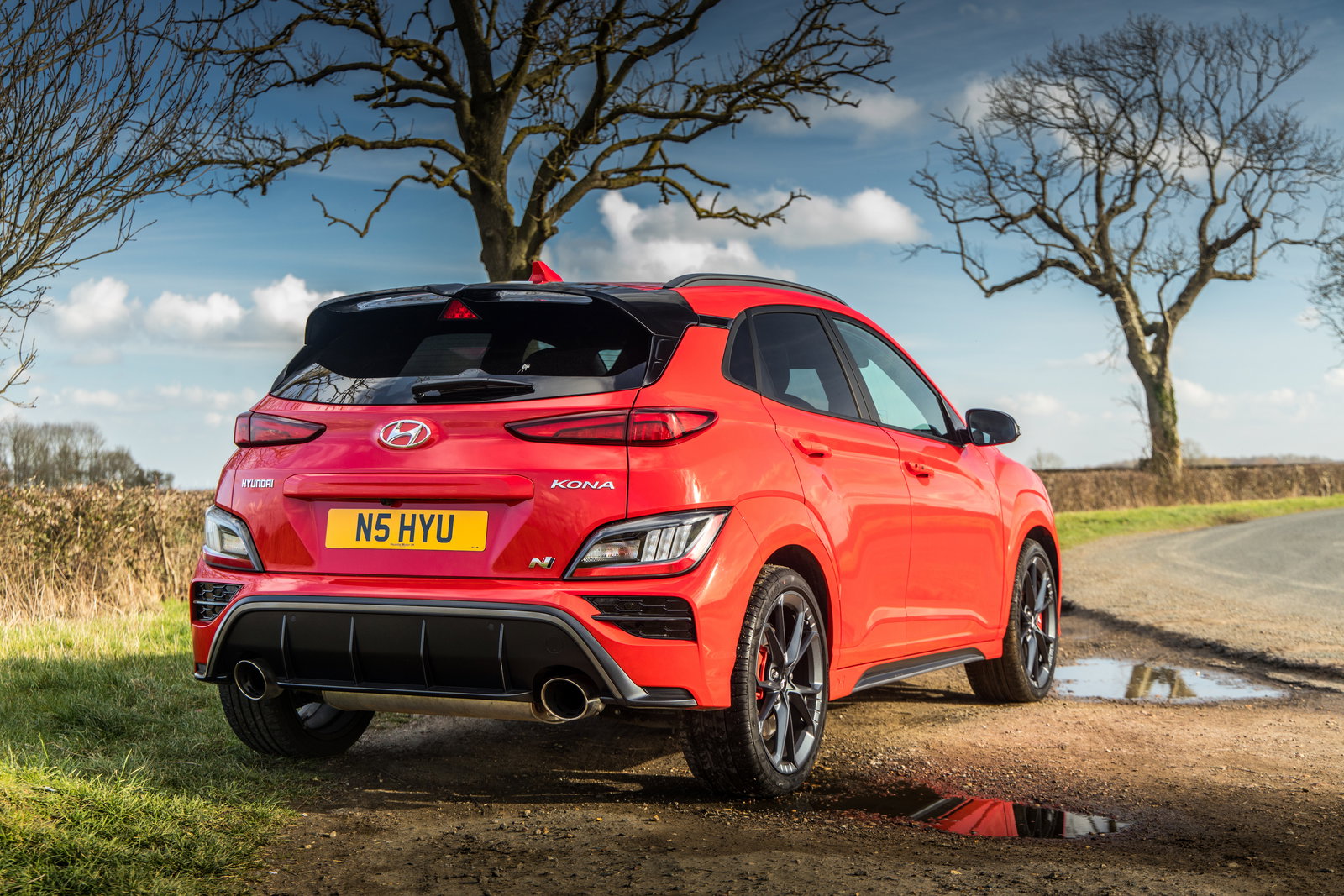 The Hyundai Kona N Has Anger Management Issues And I'm All For It