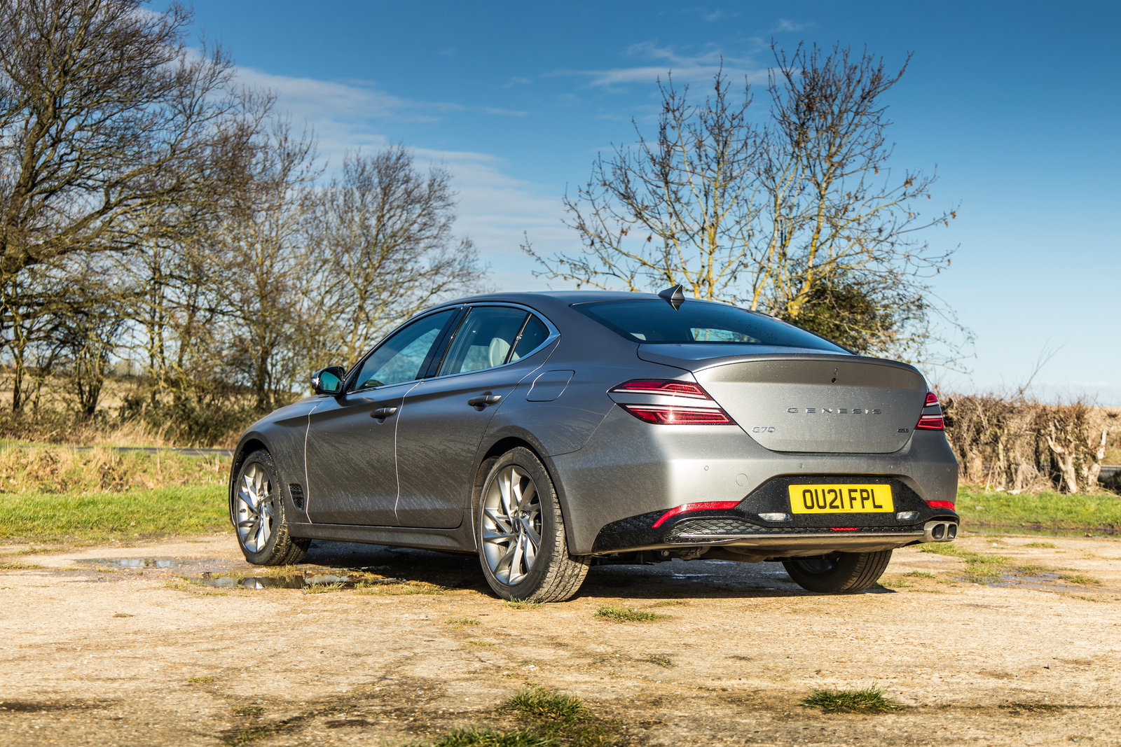 I'm Struggling To Work Out Who The Genesis G70 Is For