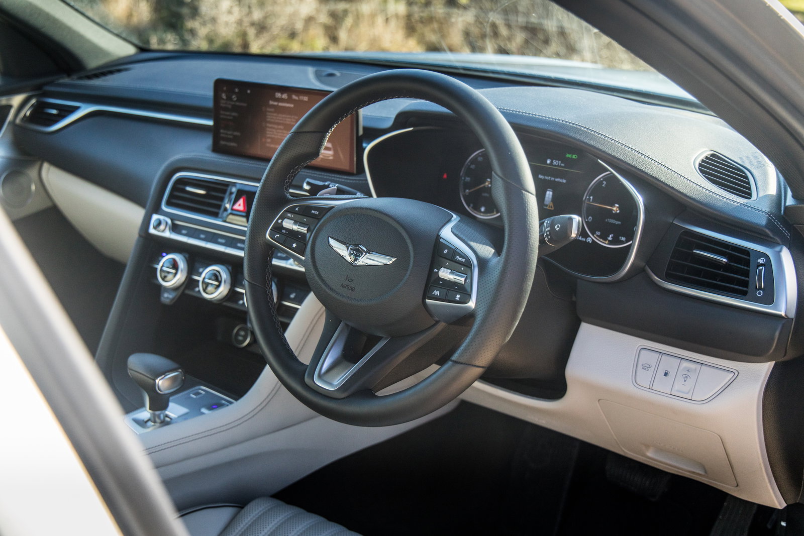 I'm Struggling To Work Out Who The Genesis G70 Is For