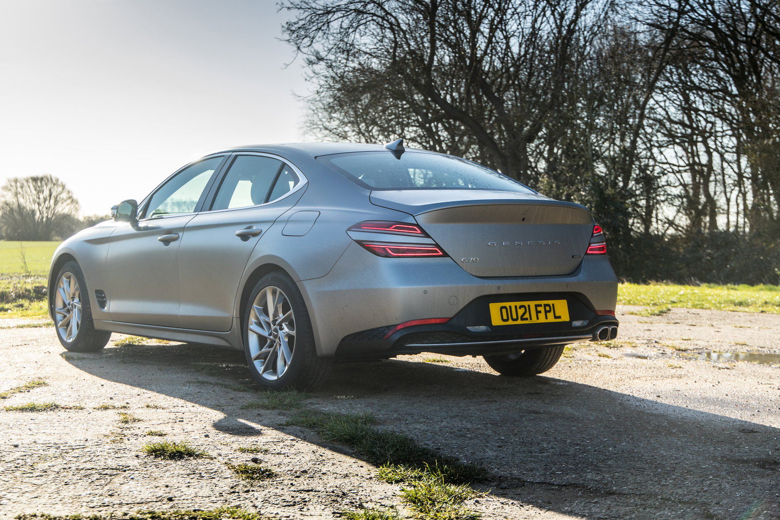 I'm Struggling To Work Out Who The Genesis G70 Is For