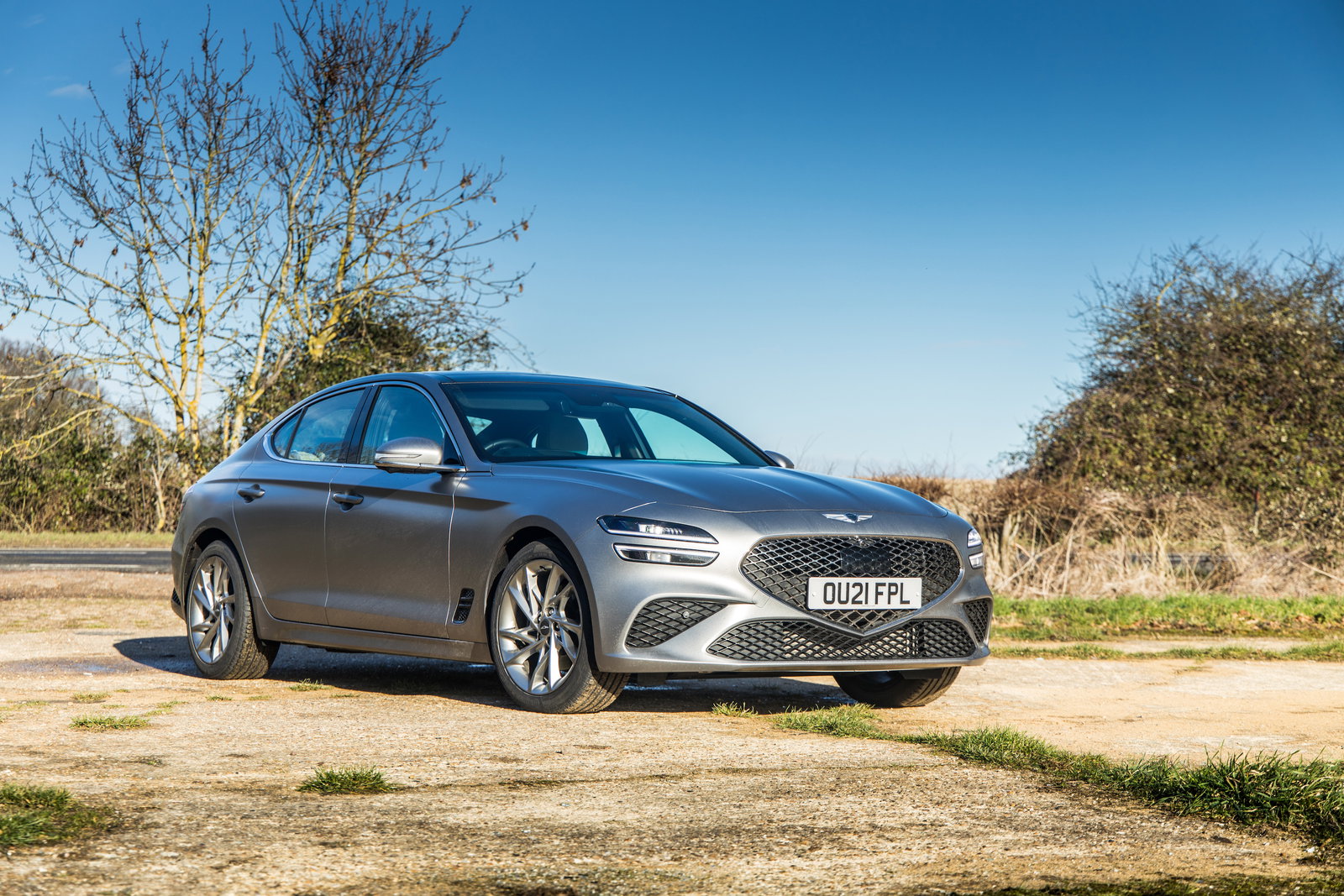 I'm Struggling To Work Out Who The Genesis G70 Is For