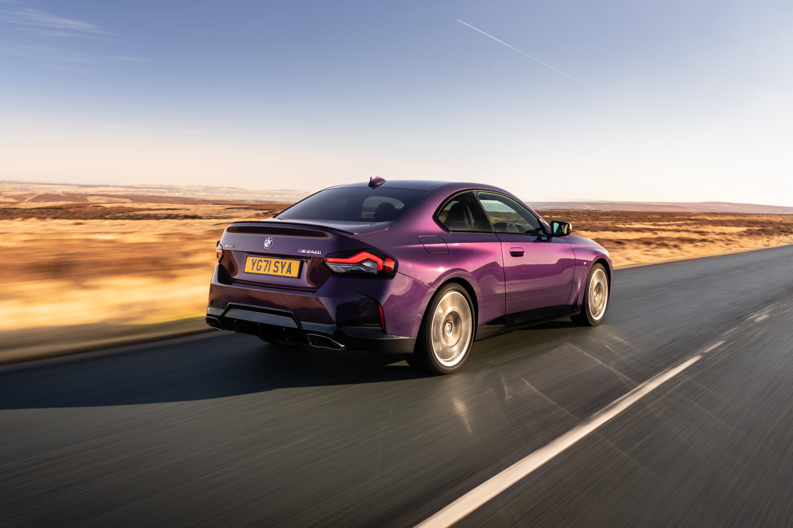 The BMW M240i Is (Almost) Like An Old M2