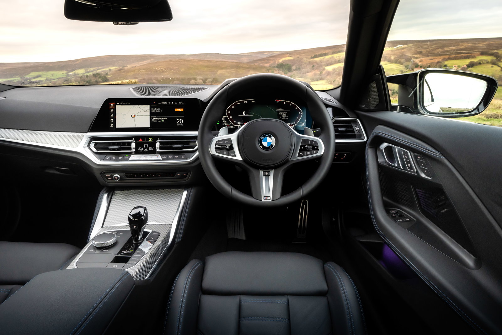 The BMW M240i Is (Almost) Like An Old M2