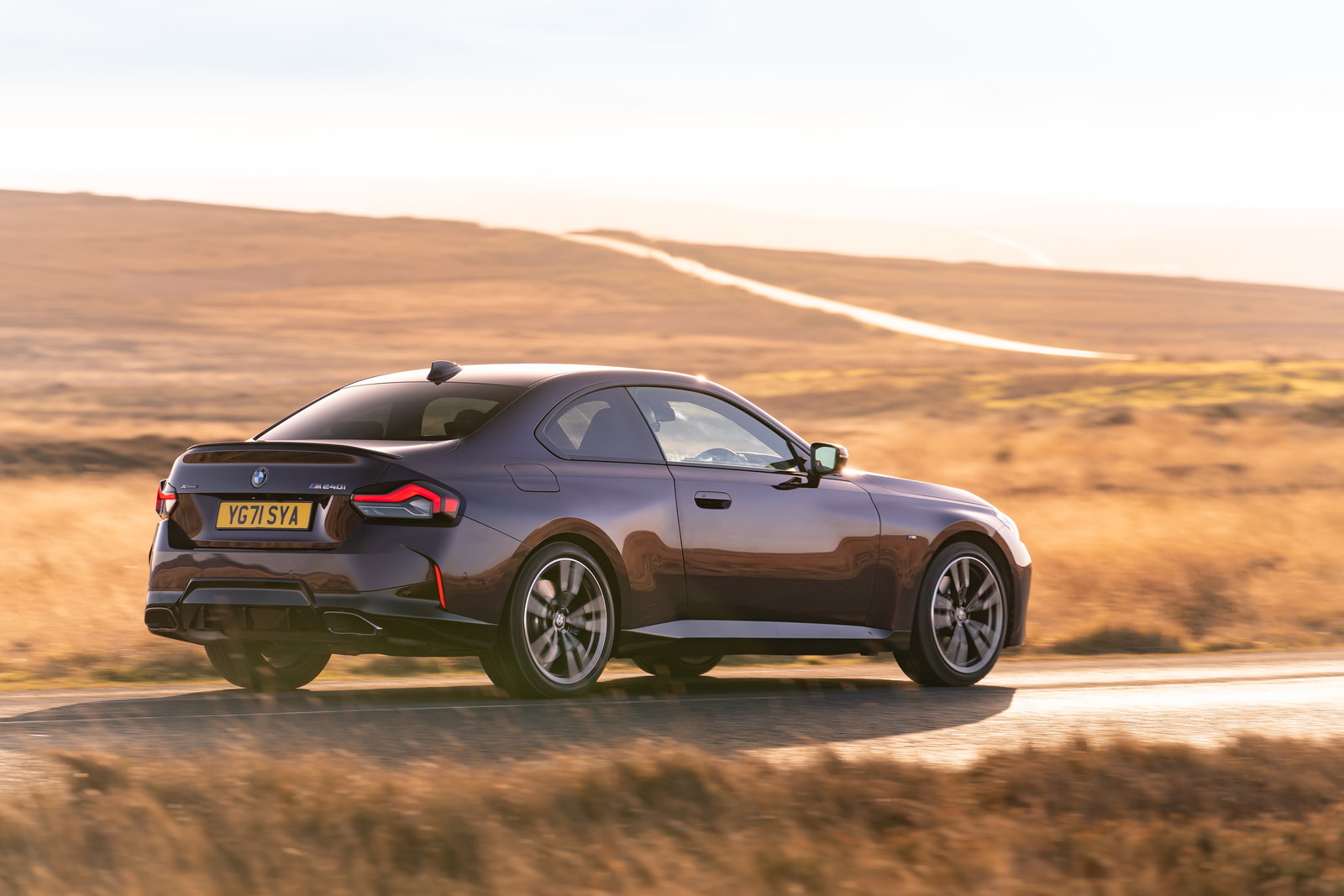 The BMW M240i Is (Almost) Like An Old M2